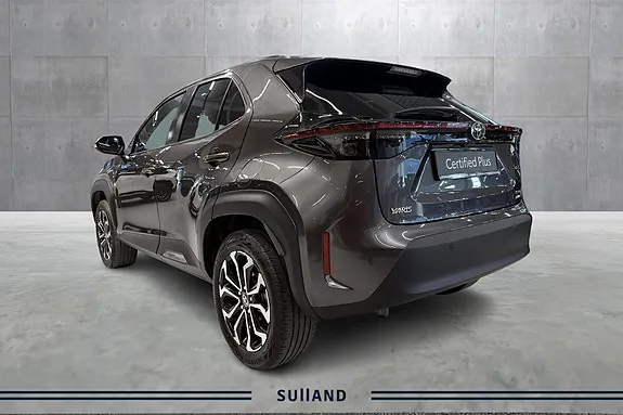 Toyota Yaris Cross 2025 photo 3