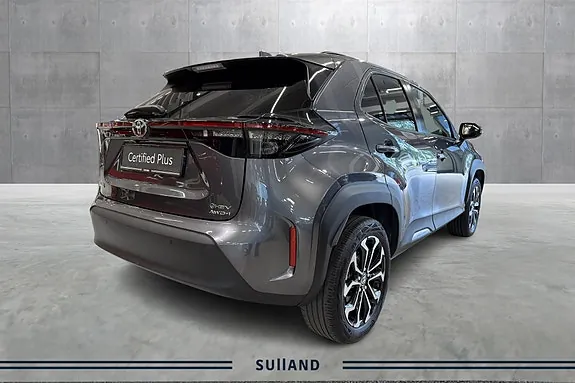 Toyota Yaris Cross 2025 photo 5