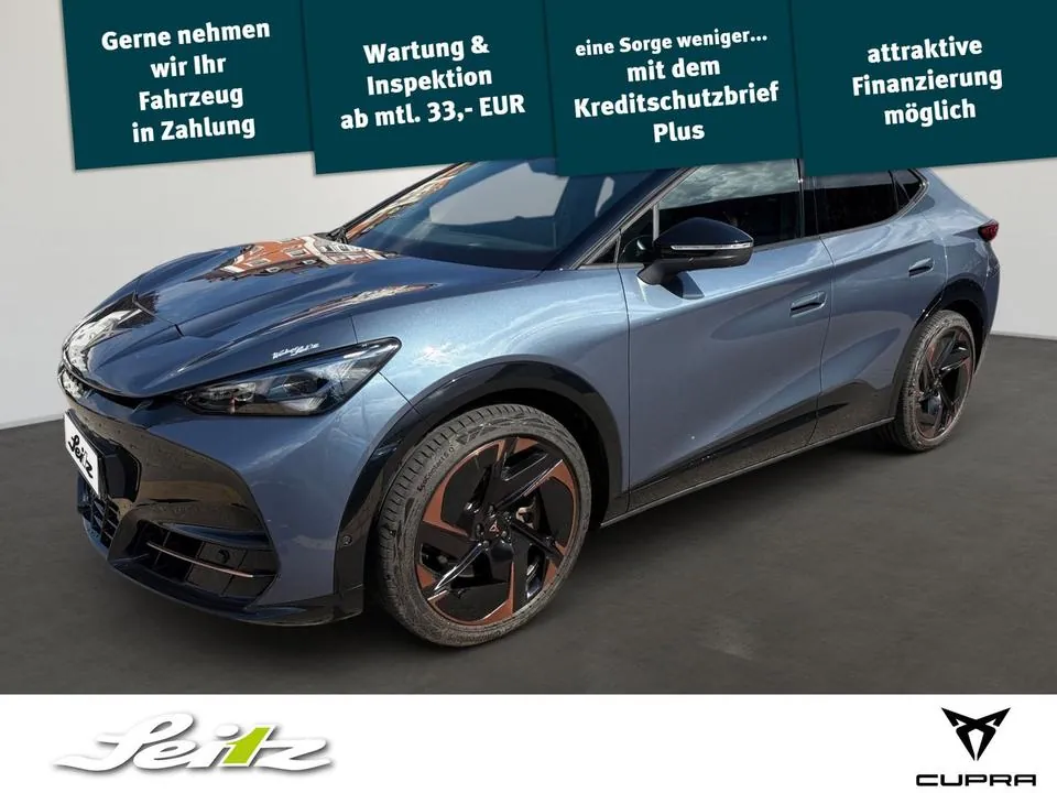 Cupra Tavascan