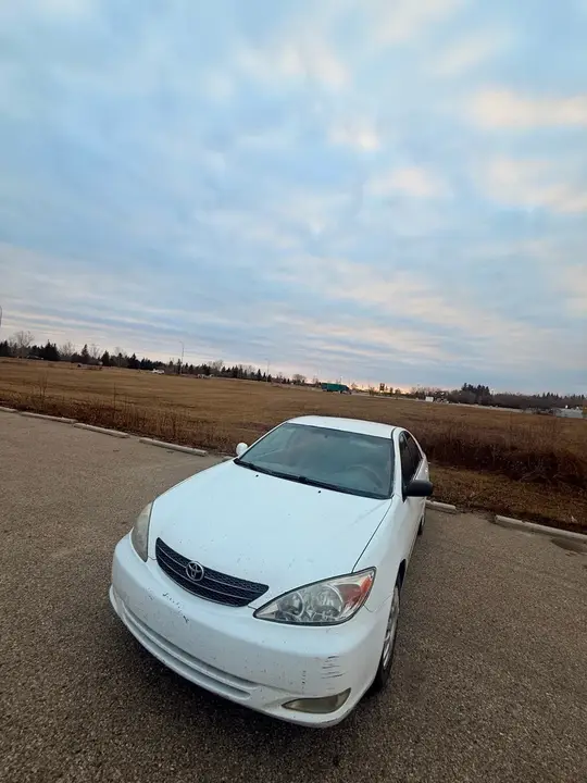 Toyota Camry 2003 photo 5