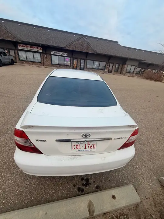 Toyota Camry 2003 photo 4