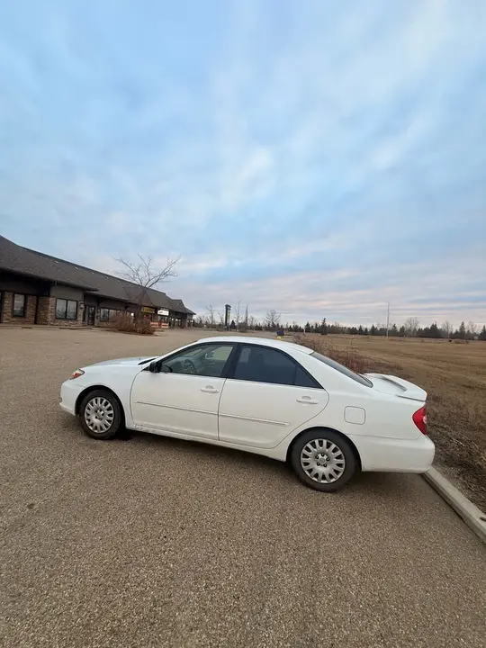 Toyota Camry 2003 photo 2