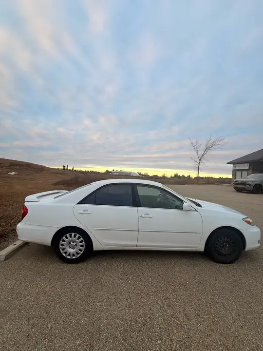 Toyota Camry 2003 photo 3