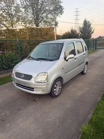 Opel Agila