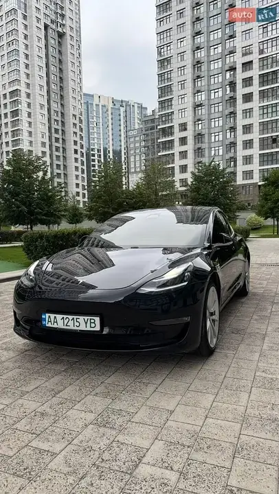 Tesla Model 3 2019 photo 4