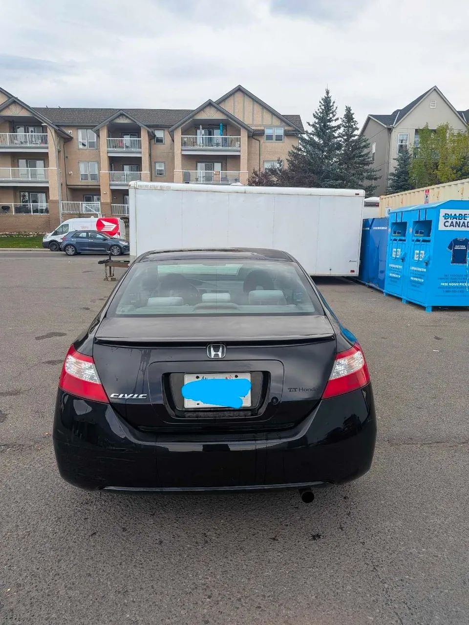 Honda Civic 2008 photo 4