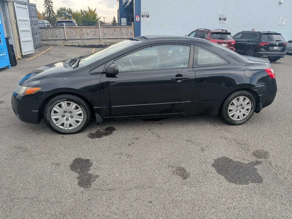 Honda Civic 2008 photo 3