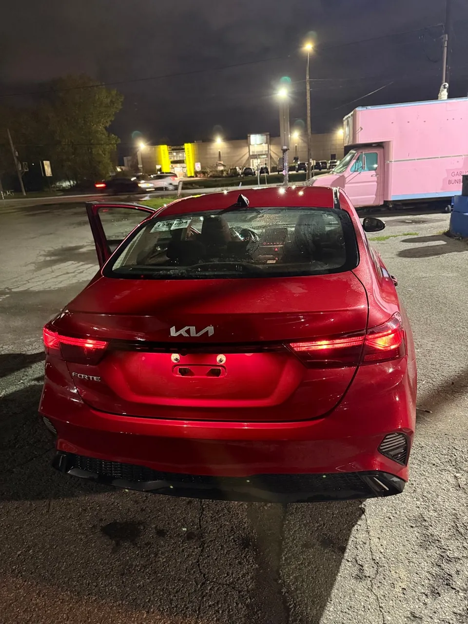Kia Forte 2023 photo 5