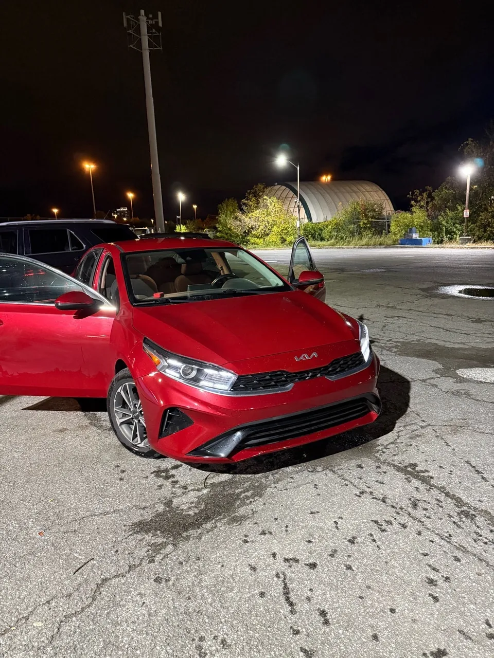 Kia Forte 2023 photo 2