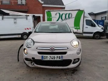 Fiat 500X 2015 photo 3