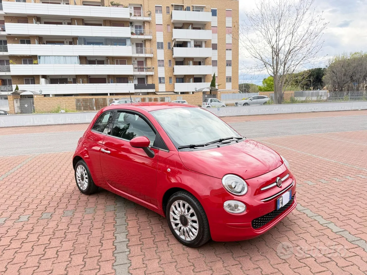 Fiat 500 2019 photo 3