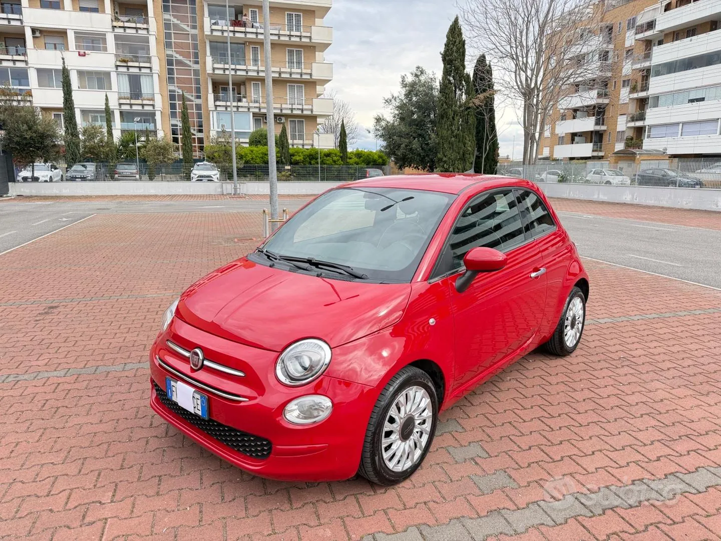 Fiat 500 2019 photo 4