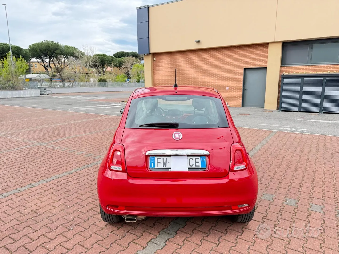 Fiat 500 2019 photo 5