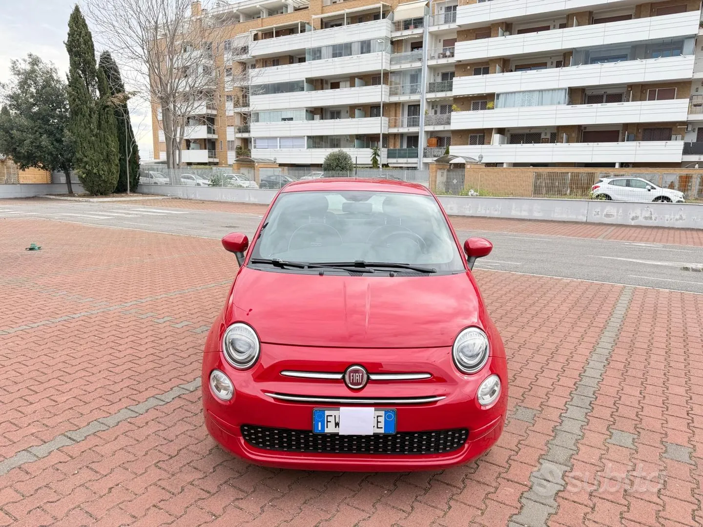 Fiat 500