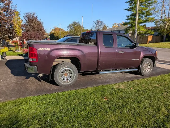 GMC Sierra 1500