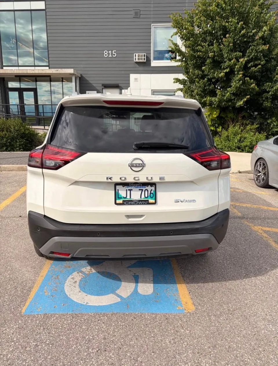 Nissan Rogue 2023 photo 5