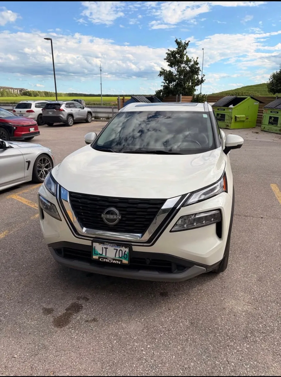 Nissan Rogue 2023 photo 3