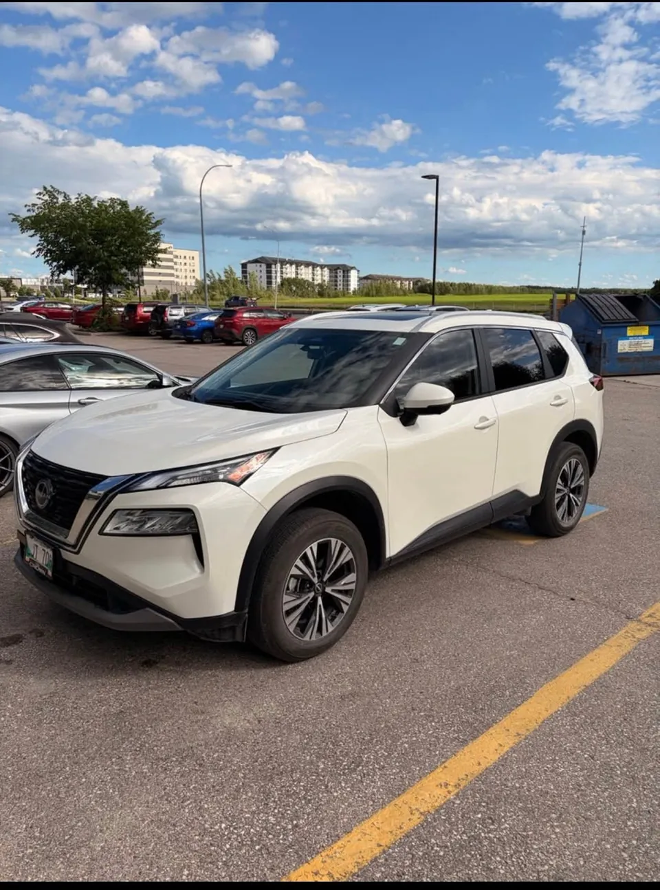Nissan Rogue
