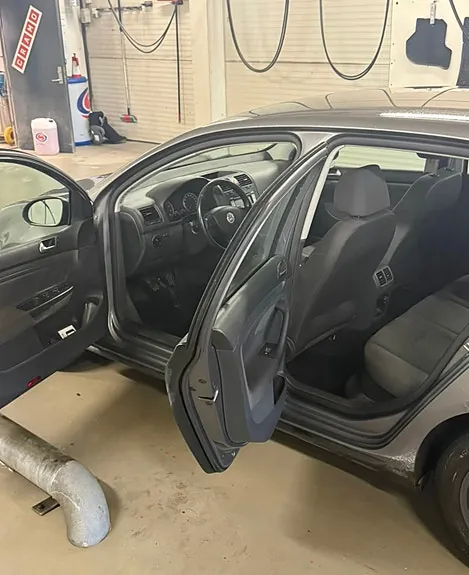 Volkswagen Golf Vi 2008 photo 4