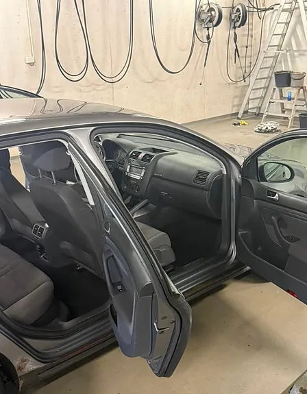 Volkswagen Golf Vi 2008 photo 3