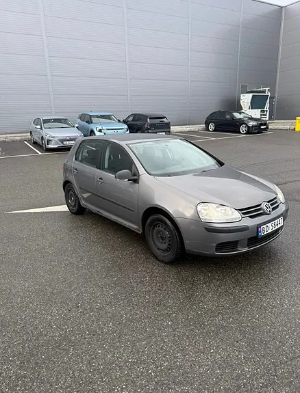 Volkswagen Golf Vi
