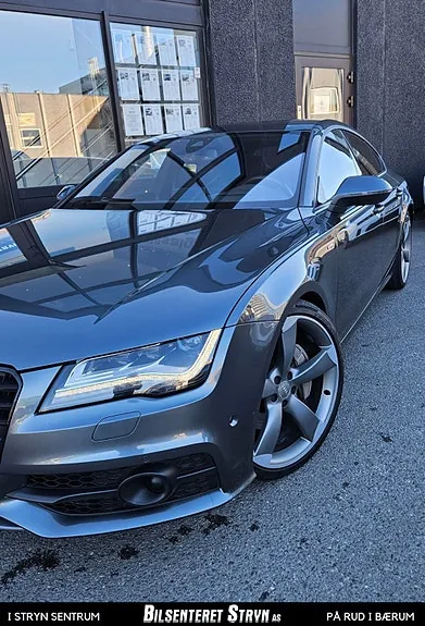 Audi A7 2013 photo 5