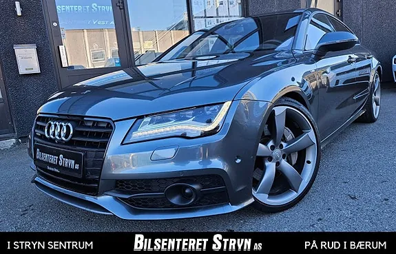 Audi A7