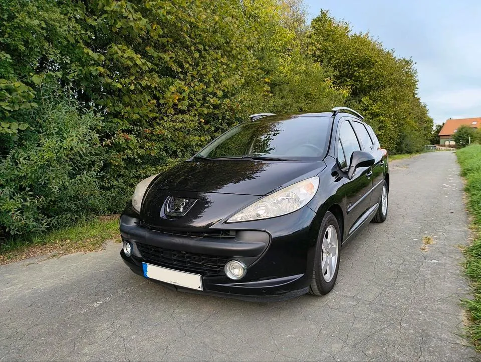 Peugeot 207Sw