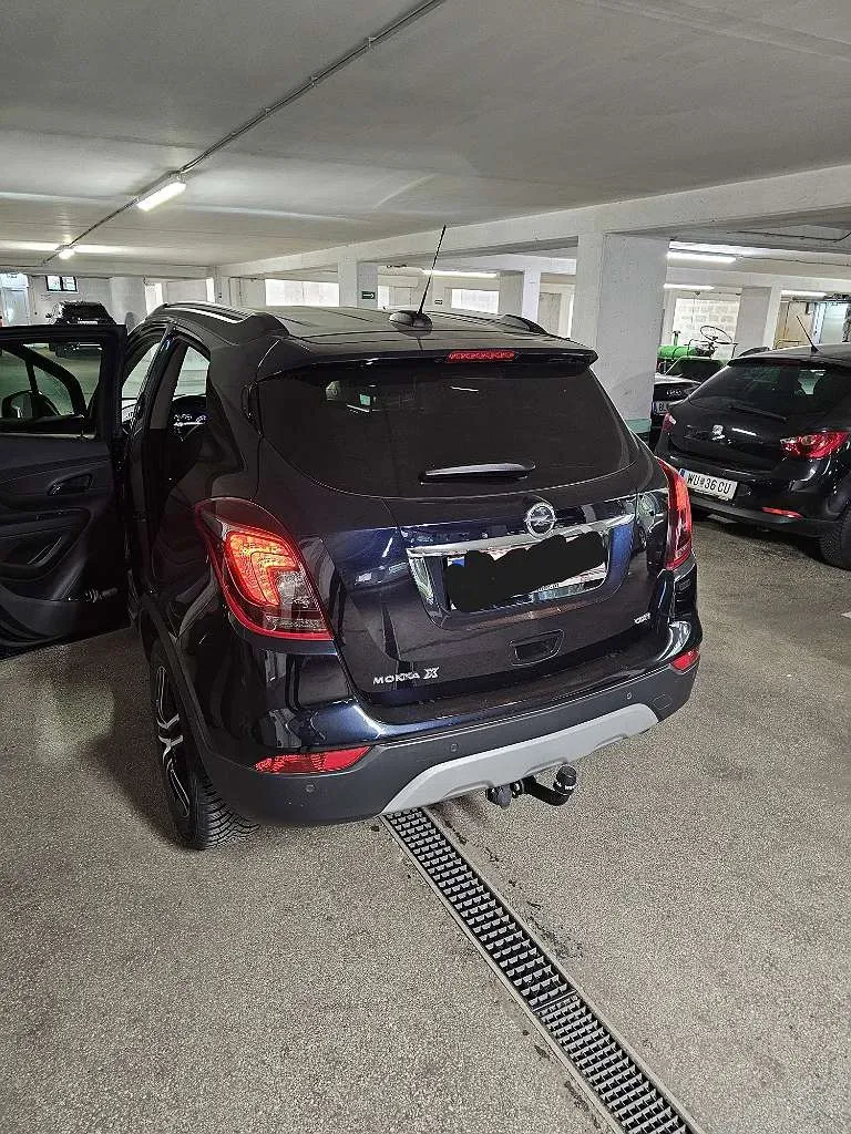 Opel Mokka X 2018 photo 2