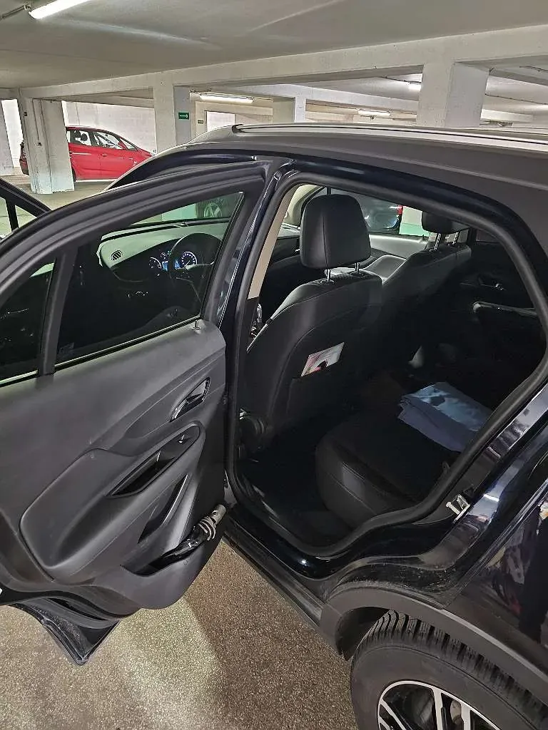 Opel Mokka X 2018 photo 3