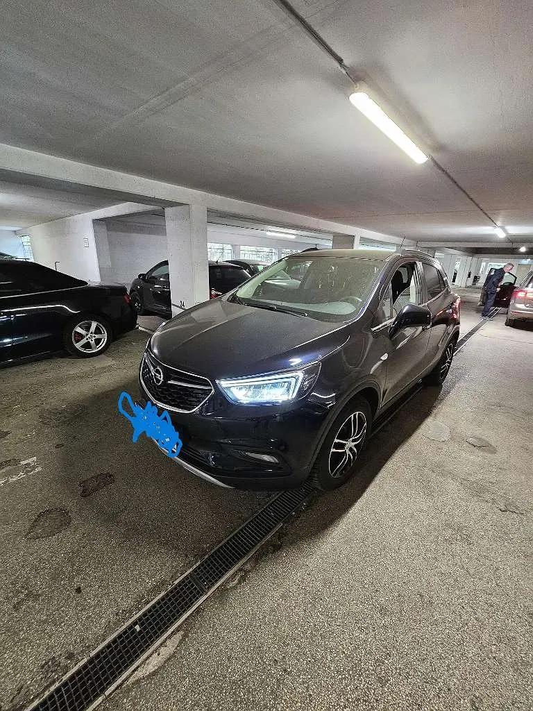 Opel Mokka X