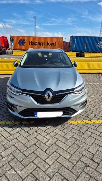 Renault Megan