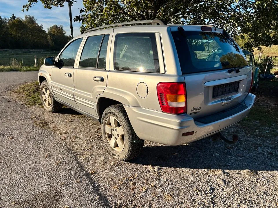 Jeep Grand Cherokee
