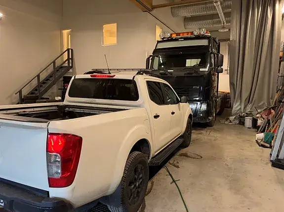 Nissan Navara 2019 photo 2