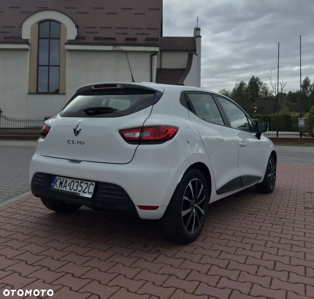 Renault Clio 2019 photo 4