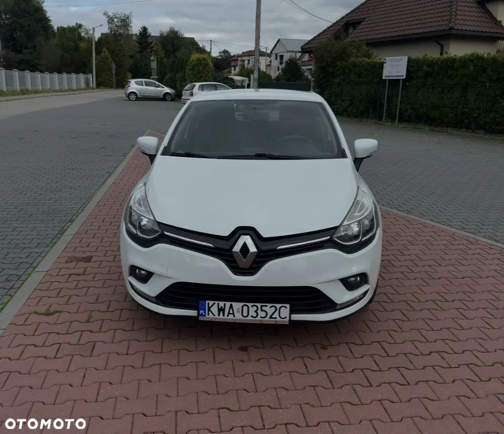 Renault Clio 2019 photo 2