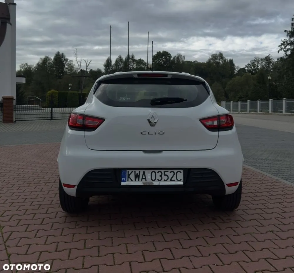 Renault Clio 2019 photo 5