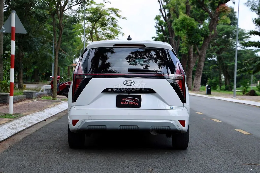 Hyundai Stargazer 2022 photo 4