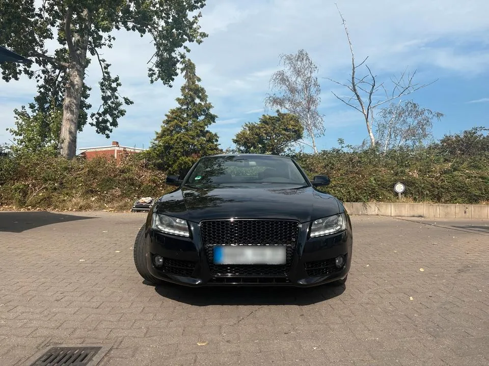 Audi A5 Coupé