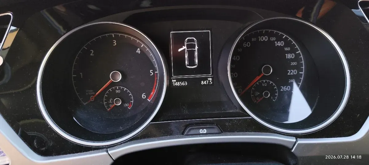 Volkswagen Touran 2019 photo 3
