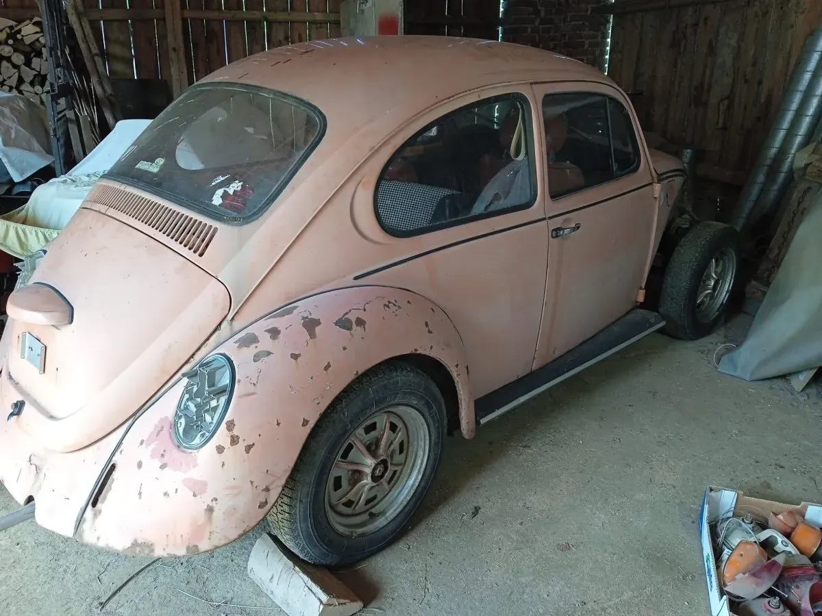 Volkswagen Käfer