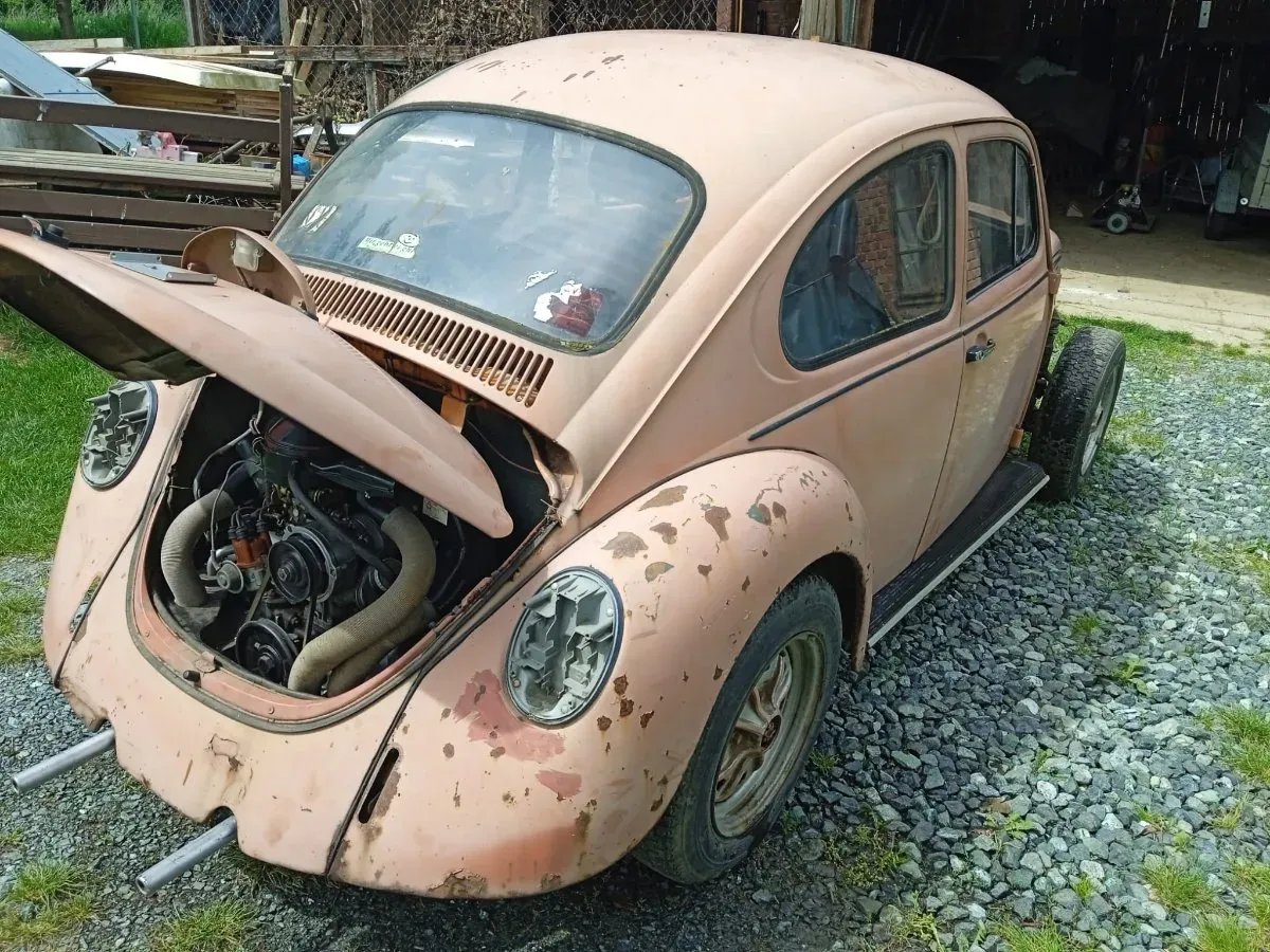 Volkswagen Käfer 1975 photo 2