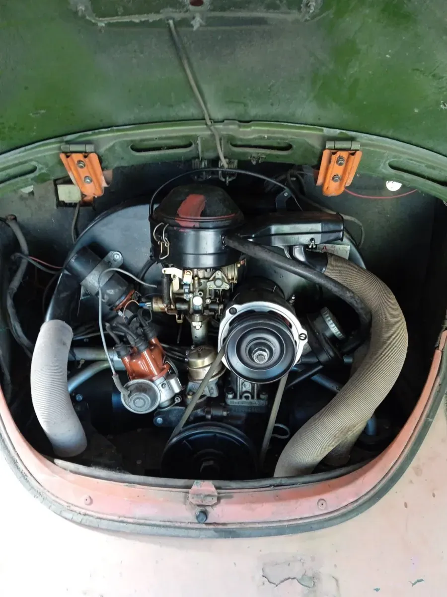 Volkswagen Käfer 1975 photo 3