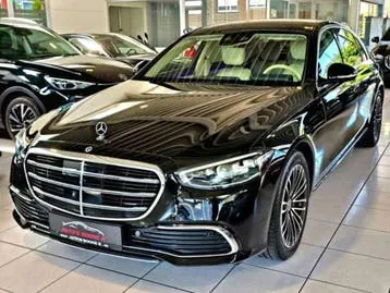 Mercedes-Benz S-Class 2024 photo 3