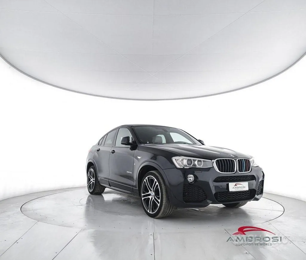 BMW X4 2014 photo 2