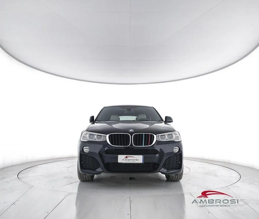 BMW X4 2014 photo 5