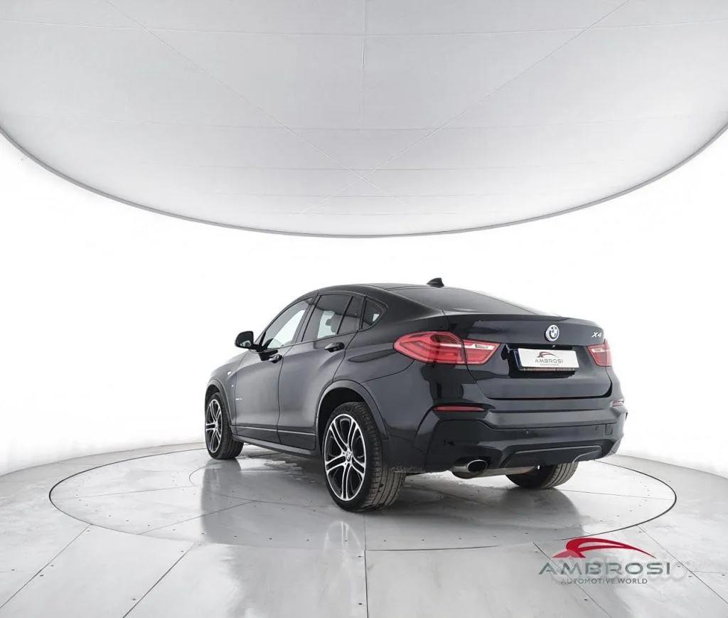 BMW X4 2014 photo 4