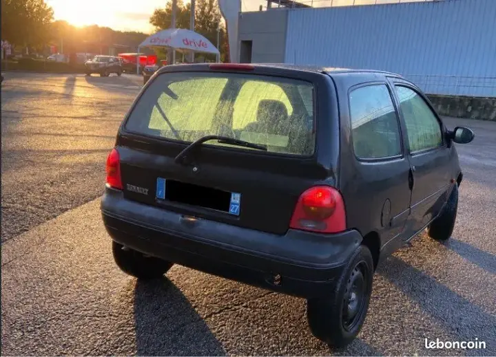 Renault Twingo 2000 photo 3