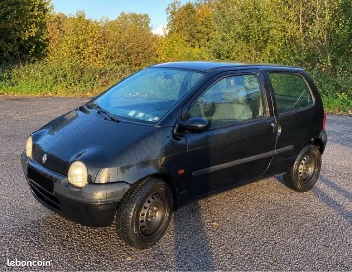 Renault Twingo 2000 photo 2