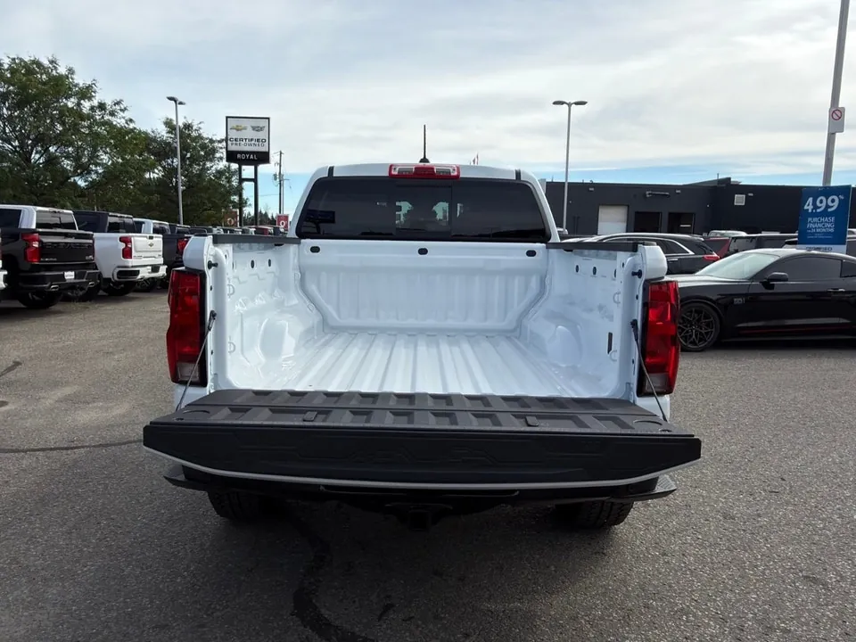 Chevrolet Colorado 2026 photo 4